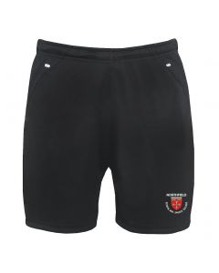 Northfield College PE Football Shorts w/Logo