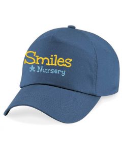 Smiles Nursery Cap