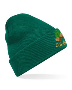 Oakdene Knit Hat w/Logo