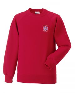 Acklam Grange PE Sweatshirt w/Logo