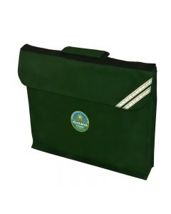 Hardwick Green Book Bag w/Logo