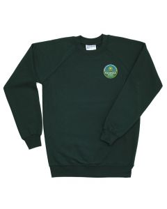 Hardwick Green Sweatshirt w/Logo