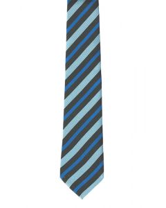 North Shore Academy Tie (Blue)
