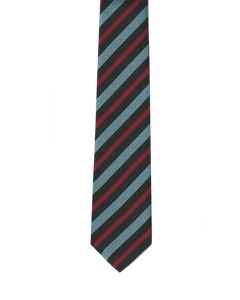 North Shore Academy Tie (Red)