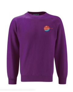 Rosebrook Primary – Crew Neck Sweatshirt (Nursery)