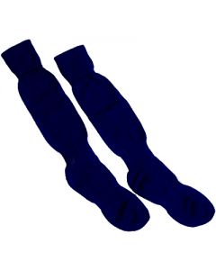 Navy Football Socks