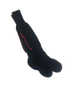 Northfield Black Sports Socks