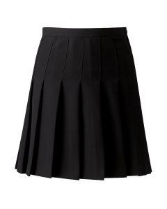 Sacred Heart - Pleated Skirt