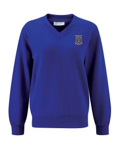 Byerley Primary V-Neck Sweatshirt