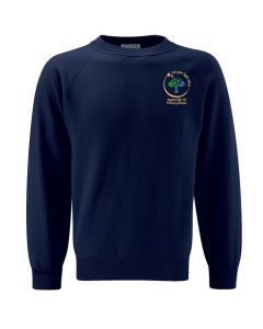 Egglescliffe Primary Crew Neck Sweatshirt 