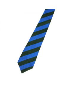 Sedgefield Bottle/Royal Stripe Tie 