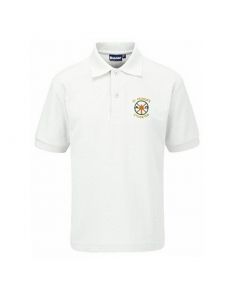 St Patricks Polo Shirt w/Logo