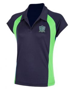 Our Lady & St Bede Girls Polo