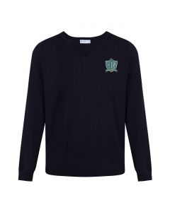 Our Lady & St Bede Boys Pullover w/Logo