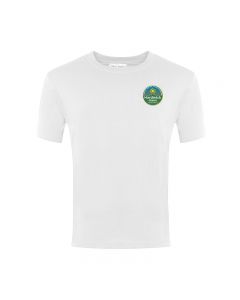 Hardwick Green T-Shirt w/Logo
