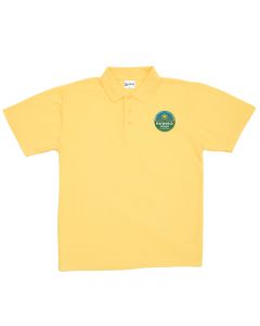 Hardwick Green Polo Shirt w/Logo