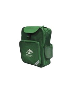 Polam Hall Junior Backpack - Bottle Green