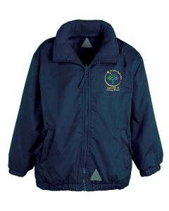 Egglescliffe Primary Showerproof Jacket